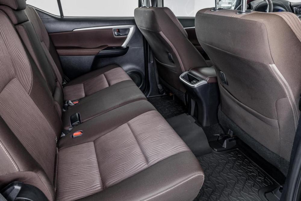 Toyota Fortuner II Казань  - изображение 11