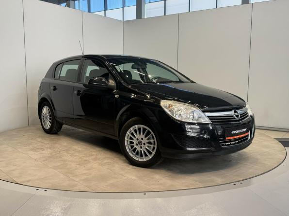 Opel Astra H Рестайлинг с пробегом 2013 года, цена 785 000 рублей, 96000 км, хэтчбек, Автокод Объявления