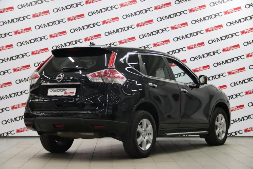 Nissan X-Trail III Рестайлинг Сургут  - изображение 2