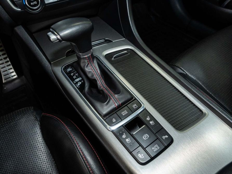 Kia Optima IV Казань  - изображение 12