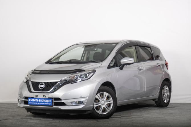 Nissan Note II Рестайлинг с пробегом 2017 года, цена 929 000 рублей, 190000 км, хэтчбек, Автокод Объявления