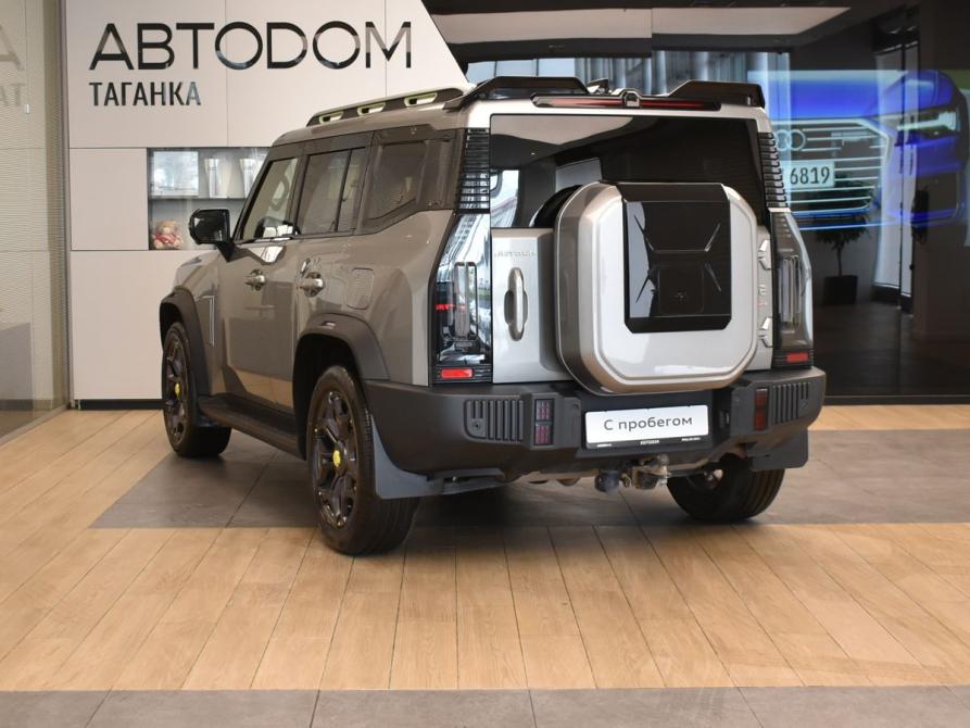 JETOUR T2 Москва  - изображение 5