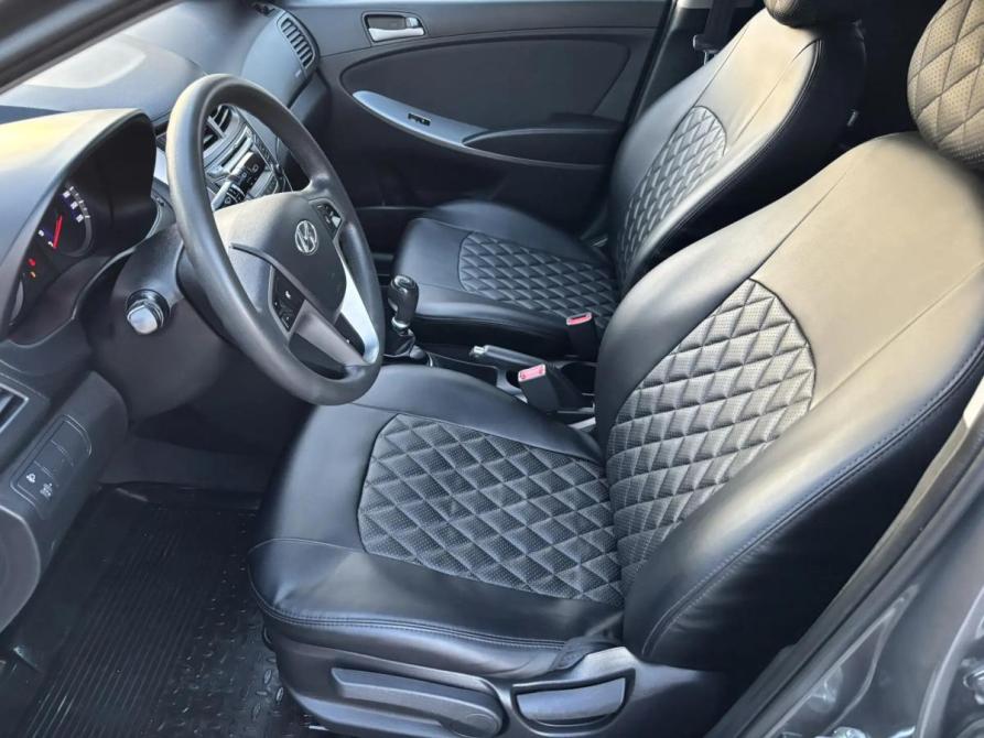 Hyundai Solaris I Рестайлинг Альметьевск  - изображение 10