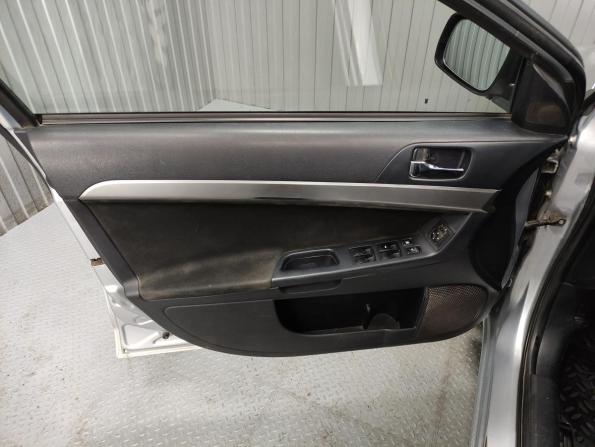 Mitsubishi Lancer X с пробегом 2007 года, цена 490 000 рублей, 251275 км, седан, Автокод Объявления