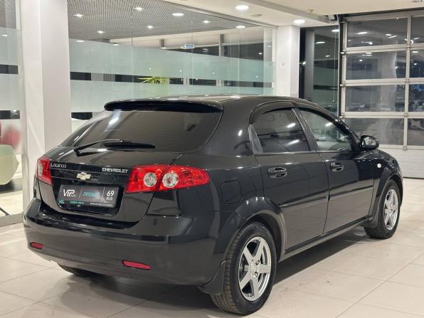 Chevrolet Lacetti I с пробегом 2009 года, цена 535 000 рублей, 125402 км, хэтчбек, Автокод Объявления