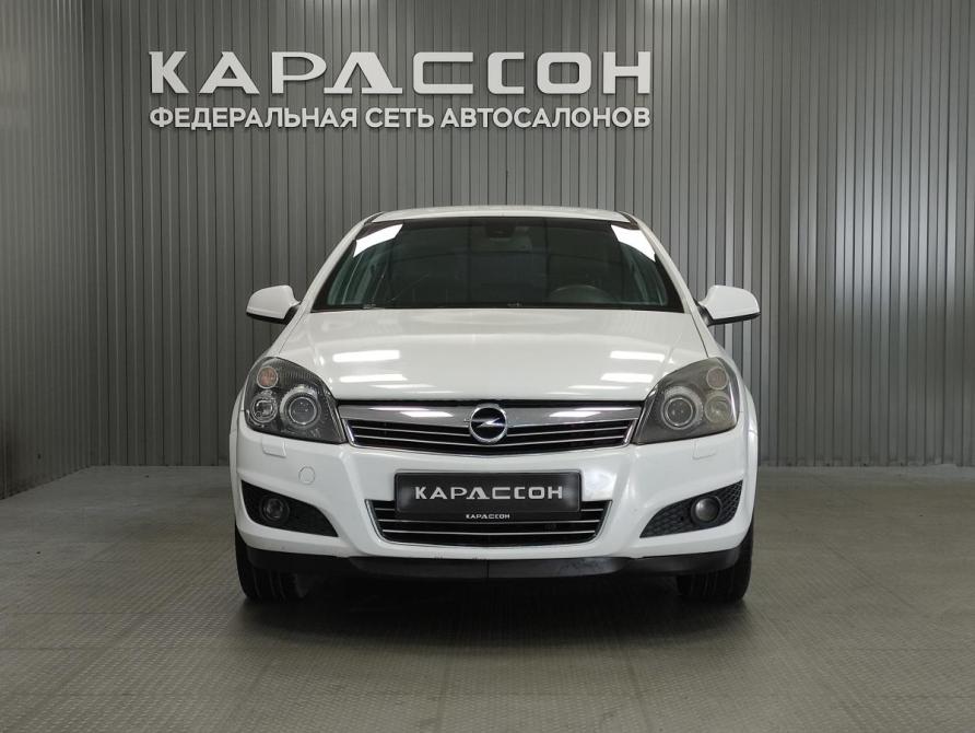 Opel Astra H Рестайлинг Пермь  - изображение 3