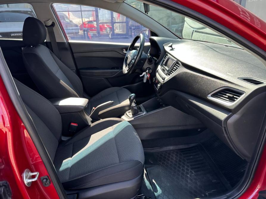 Hyundai Solaris I Рестайлинг Екатеринбург  - изображение 7