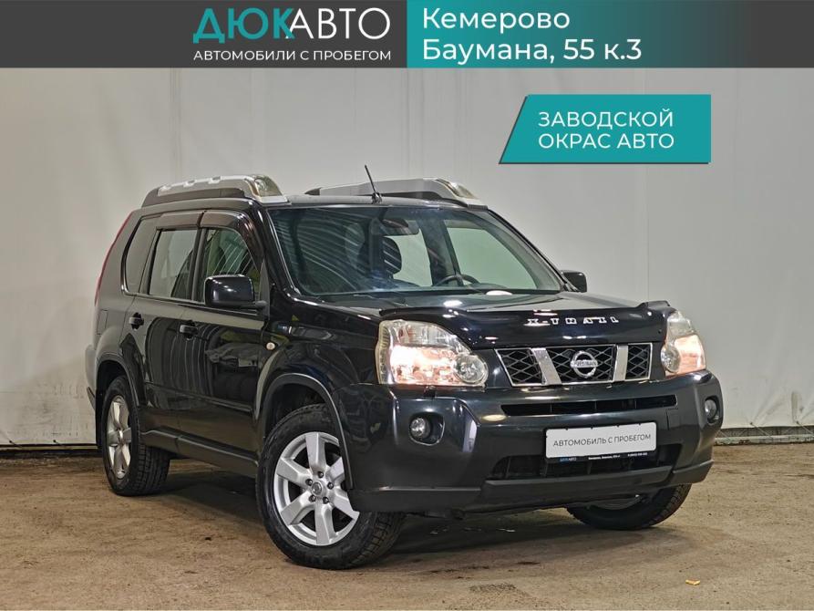 Nissan X-Trail II Кемерово  - изображение 1