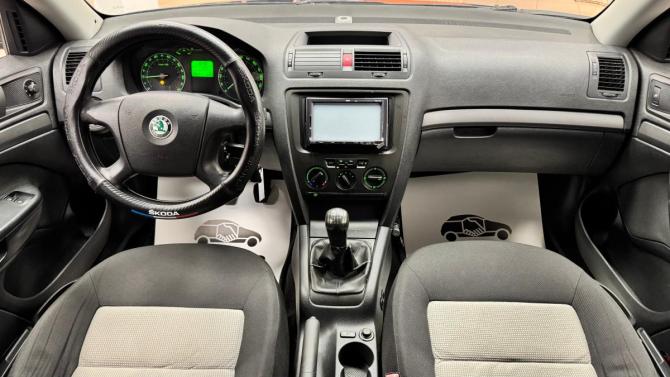 Skoda Octavia II (A5) с пробегом 2007 года, цена 380 000 рублей, 286707 км, лифтбек, Автокод Объявления