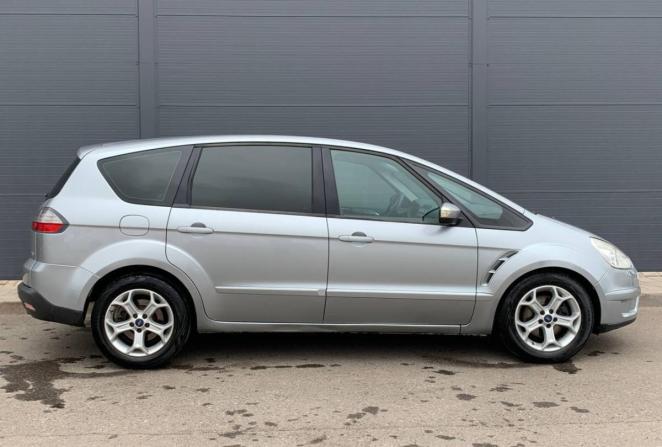 Ford S-MAX I с пробегом 2006 года, цена 360 000 рублей, 191700 км, минивэн, Автокод Объявления