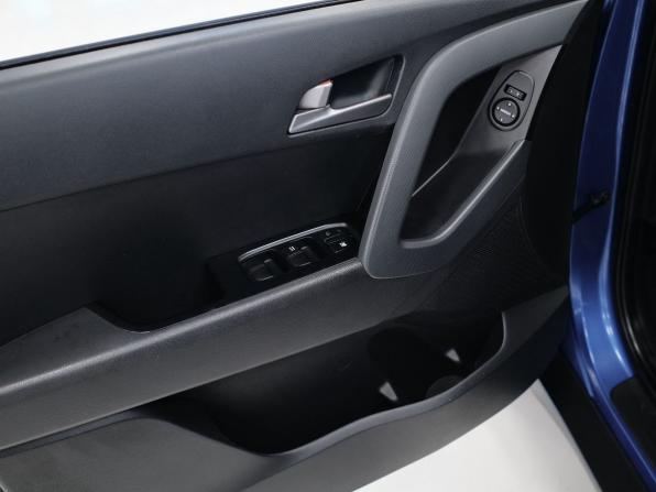 Hyundai Creta I с пробегом 2018 года, цена 1 630 000 рублей, 129198 км, внедорожник, Автокод Объявления