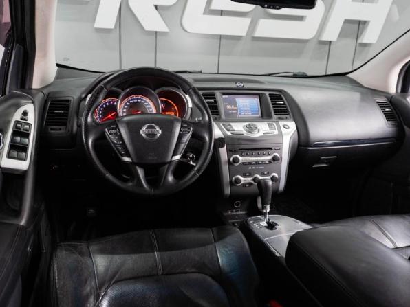 Nissan Murano II (Z51) с пробегом 2009 года, цена 1 070 000 рублей, 267373 км, внедорожник, Автокод Объявления
