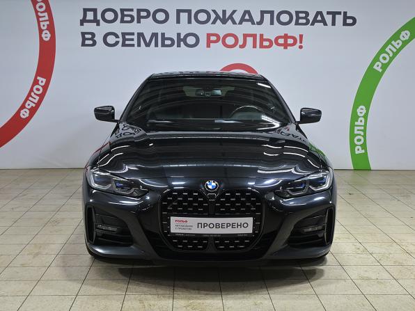 BMW 4 серии G22 G23 G26 с пробегом 2020 года, цена 4 345 000 рублей, 67000 км, купе, Автокод Объявления