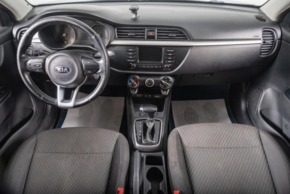 Kia Rio IV Томск  - изображение 11