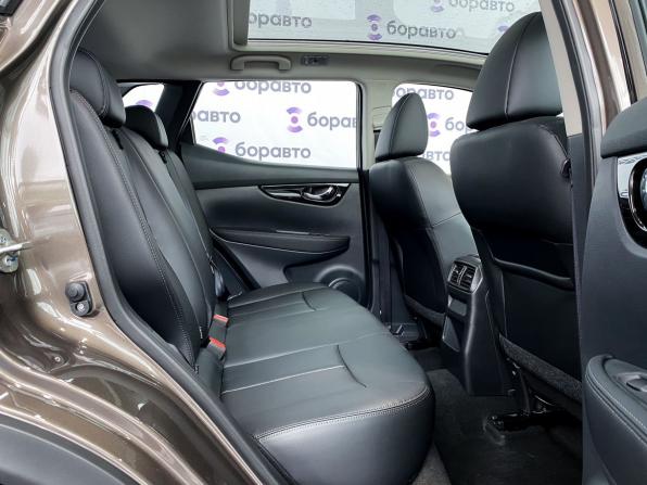 Nissan Qashqai II Рестайлинг 2 с пробегом 2025 года, цена 3 270 000 рублей, 24 км, внедорожник, Автокод Объявления