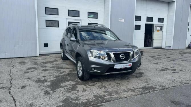 Nissan Terrano III (D10) с пробегом 2019 года, цена 1 350 000 рублей, 154710 км, внедорожник, Автокод Объявления