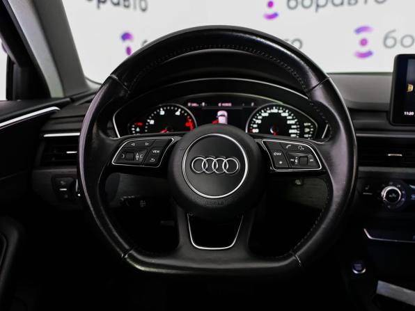 Audi A4 V (B9) с пробегом 2016 года, цена 2 280 000 рублей, 119132 км, седан, Автокод Объявления