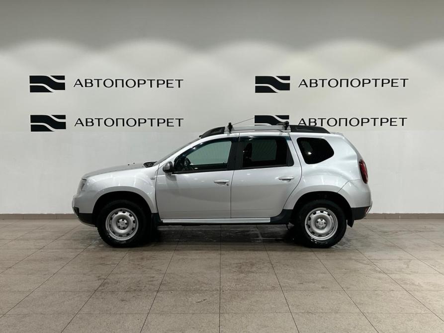 Renault Duster I Рестайлинг Санкт-Петербург  - изображение 4