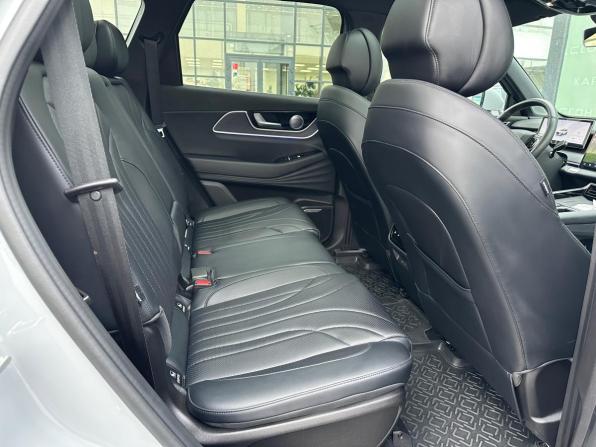 Chery Tiggo 9 I с пробегом 2024 года, цена 3 499 000 рублей, 22528 км, внедорожник, Автокод Объявления
