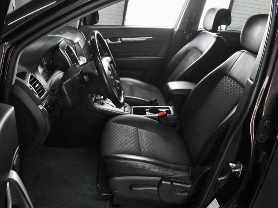 Chevrolet Captiva I Рестайлинг 2 Воронеж  - изображение 10