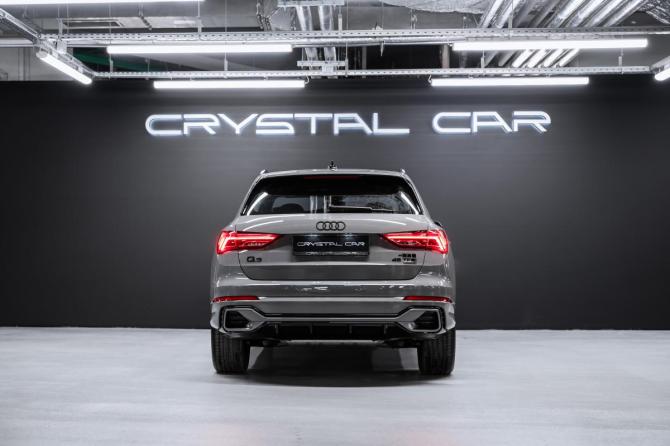 Новый Audi Q3 II (F3) 2026 года, цена 5 250 000 рублей, внедорожник, Автокод Объявления