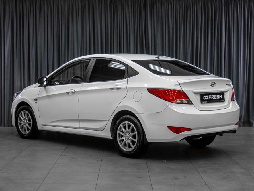 Hyundai Solaris I Рестайлинг Тюмень  - изображение 2