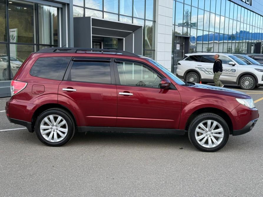 Subaru Forester III Рестайлинг Томск  - изображение 3