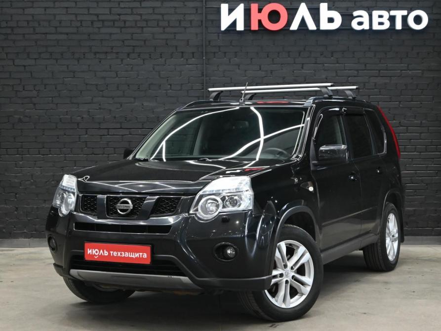 Nissan X-Trail II Рестайлинг Екатеринбург  - изображение 1