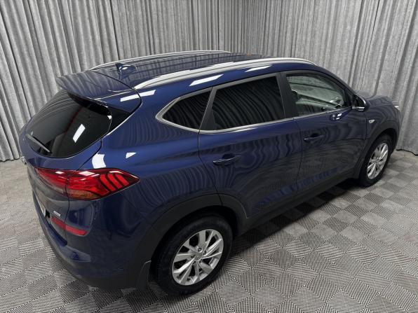 Hyundai Tucson III Рестайлинг с пробегом 2020 года, цена 2 430 000 рублей, 96910 км, внедорожник, Автокод Объявления