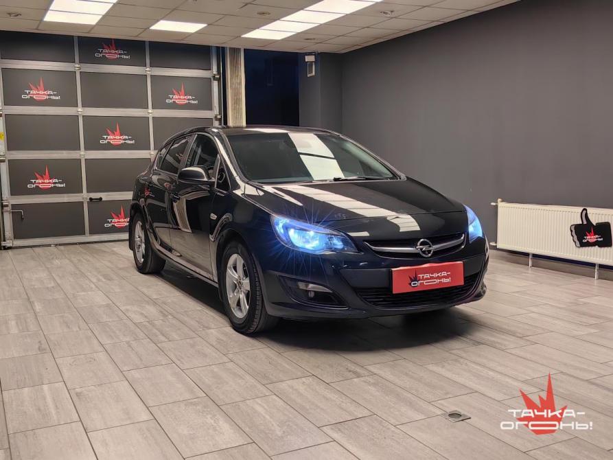 Opel Astra J Рестайлинг Пермь  - изображение 4