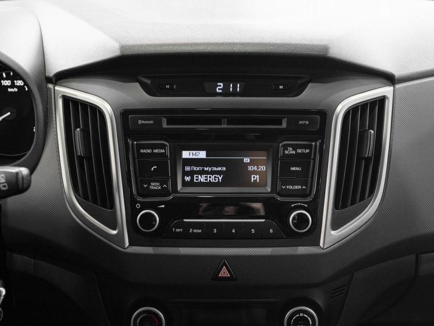 Hyundai Creta I Москва  - изображение 14