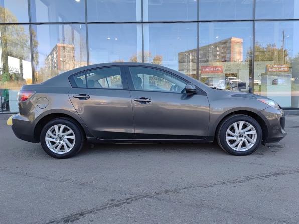 Mazda 3 II (BL) Рестайлинг с пробегом 2012 года, цена 949 000 рублей, 126798 км, седан, Автокод Объявления