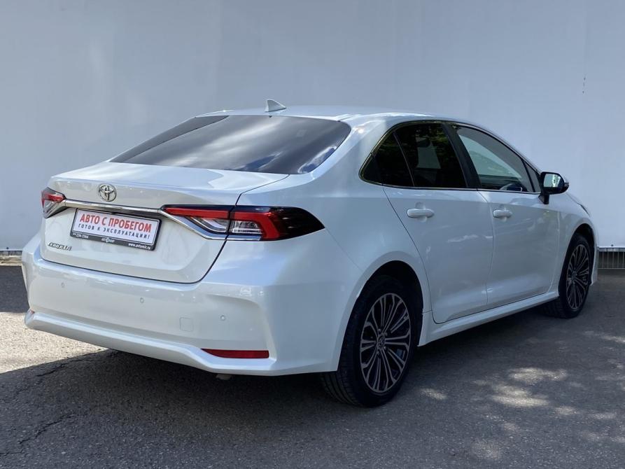 Toyota Corolla XII (E210) Москва  - изображение 5