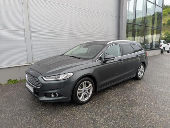 Ford Mondeo V с пробегом 2018 года, цена 1 587 000 рублей, 140481 км, универсал, Автокод Объявления