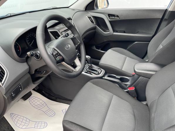 Hyundai Creta I с пробегом 2020 года, цена 1 841 000 рублей, 130162 км, внедорожник, Автокод Объявления