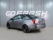 Chevrolet Aveo II Воронеж  - изображение 21