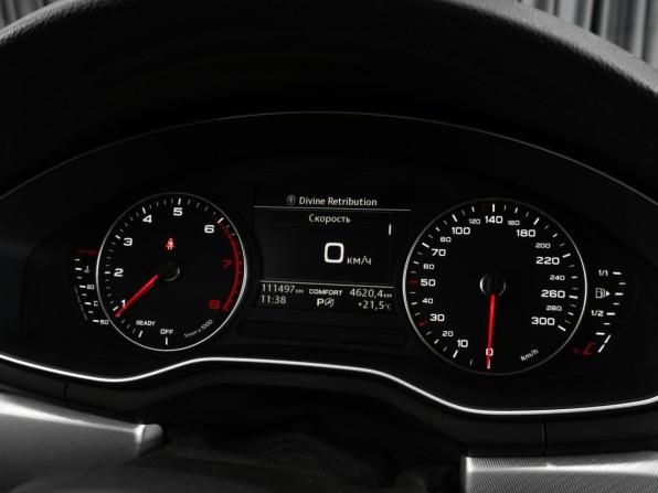 Audi A4 V (B9) с пробегом 2015 года, цена 2 299 000 рублей, 111497 км, седан, Автокод Объявления