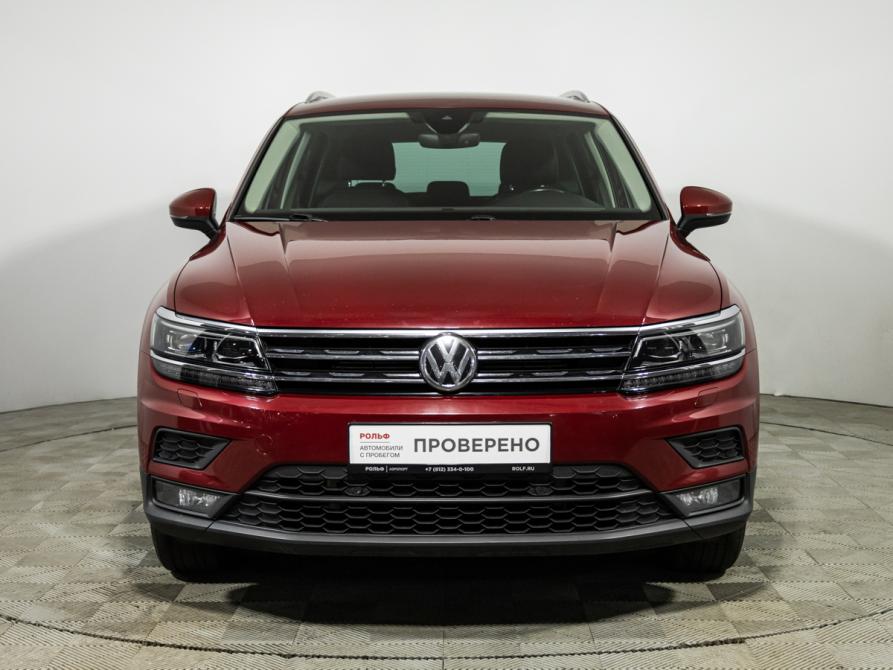 Volkswagen Tiguan II Санкт-Петербург  - изображение 2