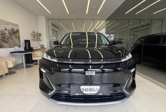 Новый Geely EX5 Гибрид 2026 года, цена 3 829 990 рублей, внедорожник, Автокод Объявления
