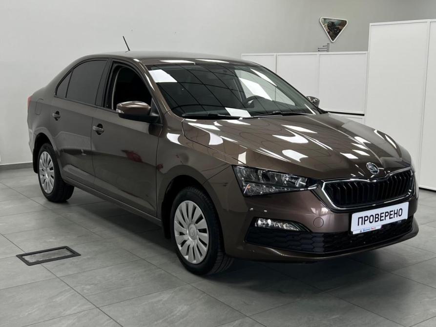 Skoda Rapid II Казань  - изображение 3