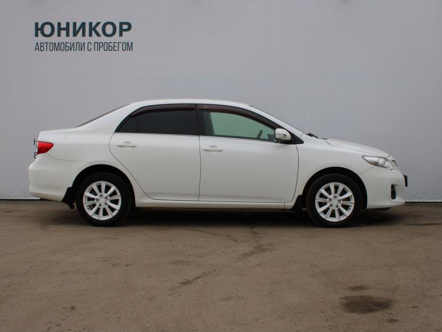 Toyota Corolla X (E140 E150) Рестайлинг Нижний Новгород  - изображение 4