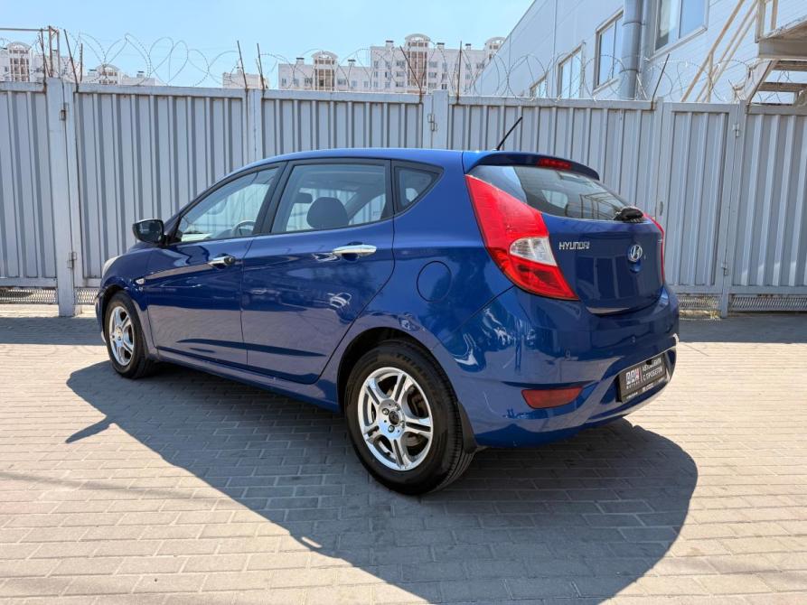 Hyundai Solaris I Ростов-на-Дону  - изображение 3