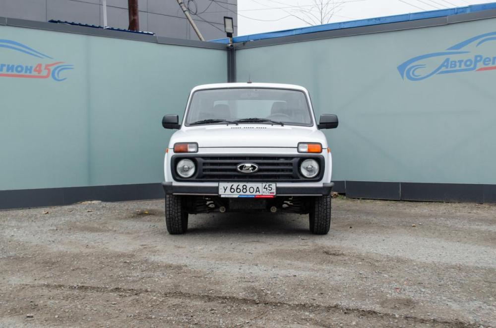 Lada (ВАЗ) Niva Legend I Курган  - изображение 6