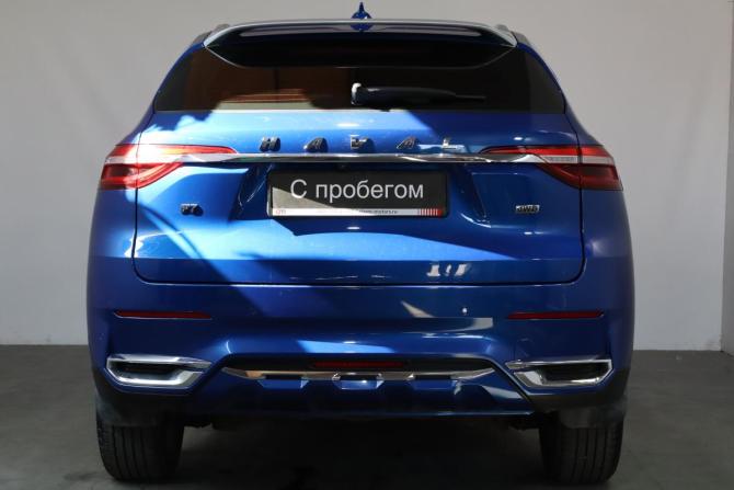 Haval F7 I с пробегом 2021 года, цена 1 699 000 рублей, 111000 км, внедорожник, Автокод Объявления
