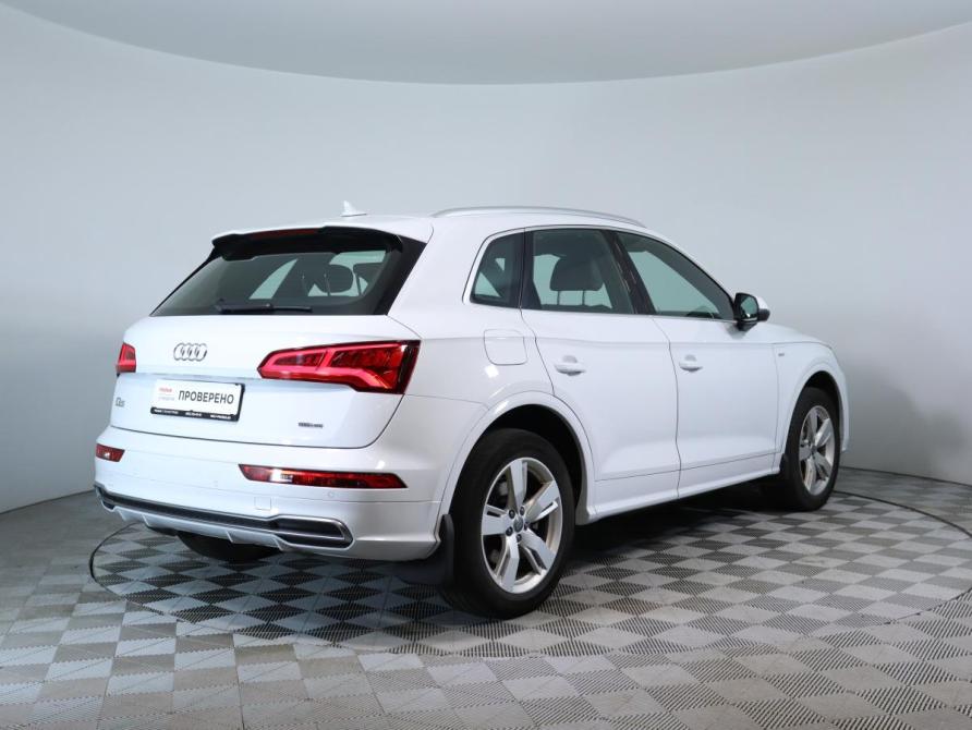 Audi Q5 II (FY) Санкт-Петербург  - изображение 5