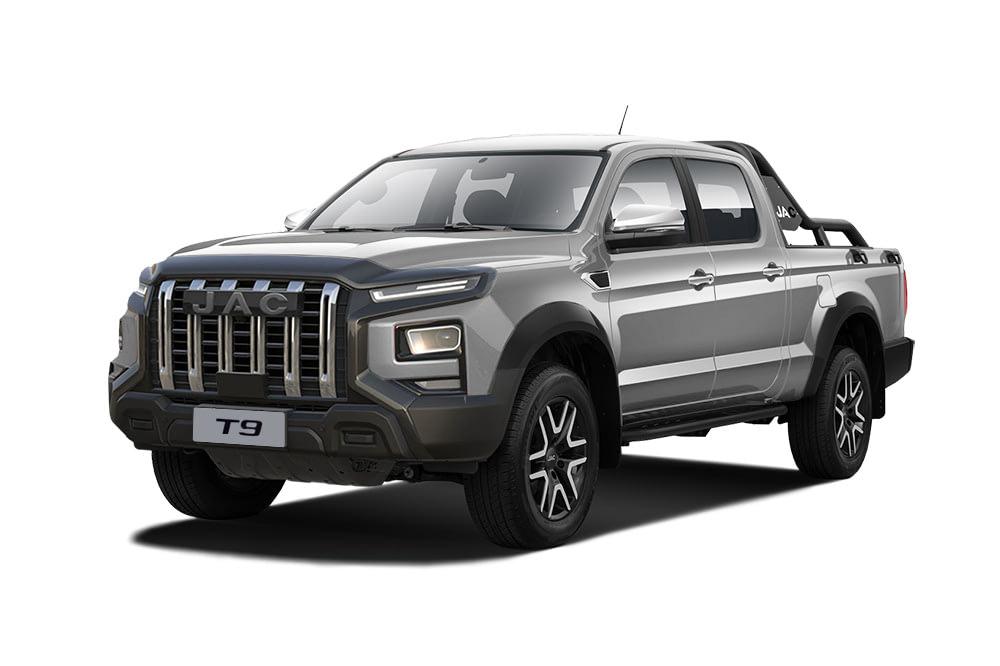 JAC T9 Москва  - изображение 1