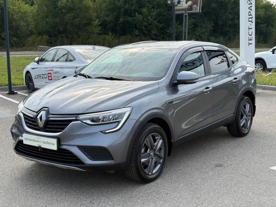 Renault Arkana I Томск  - изображение 4