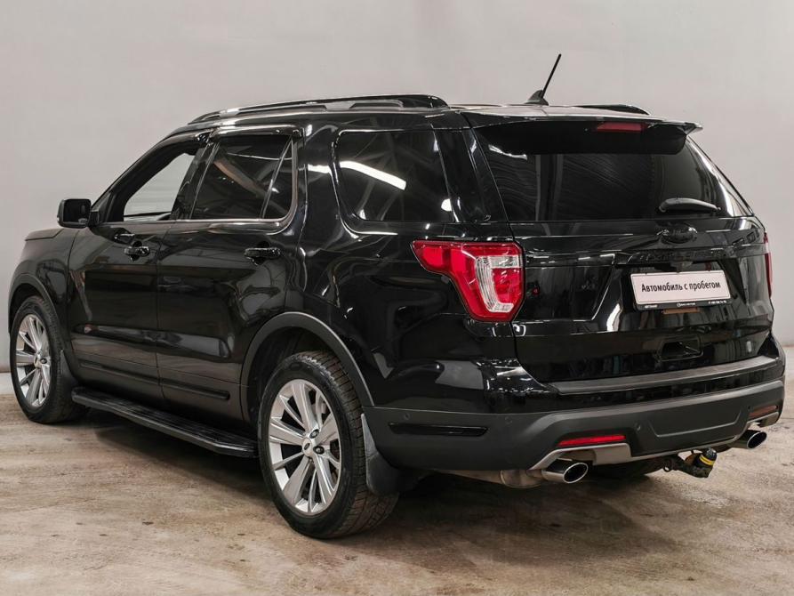 Ford Explorer V Рестайлинг 2 Москва  - изображение 7