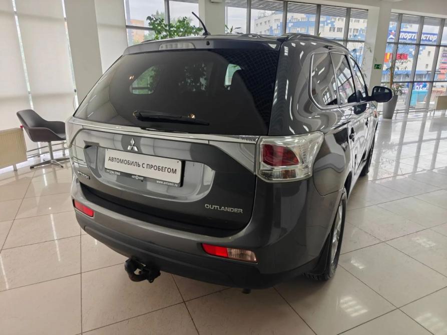 Mitsubishi Outlander III Москва  - изображение 5