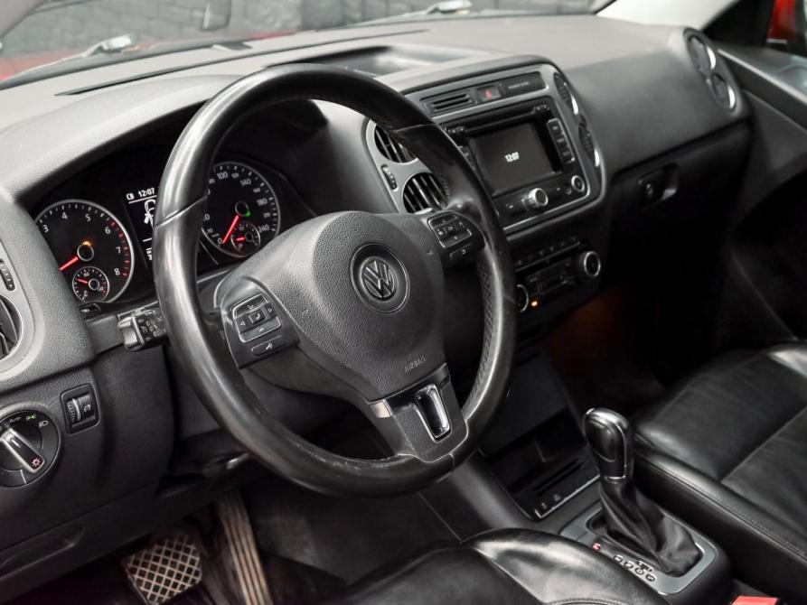 Volkswagen Tiguan I Рестайлинг Екатеринбург  - изображение 17
